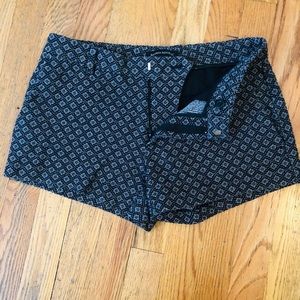 Banana Republic Jacquard Shorts